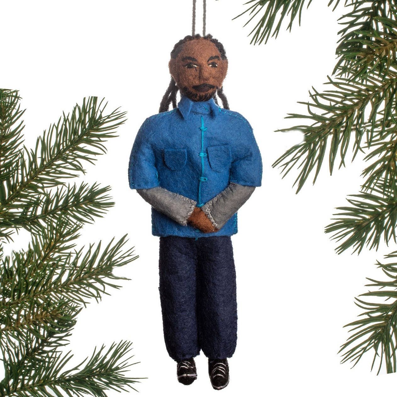 Snoop Dogg Ornament - vibeboxshop