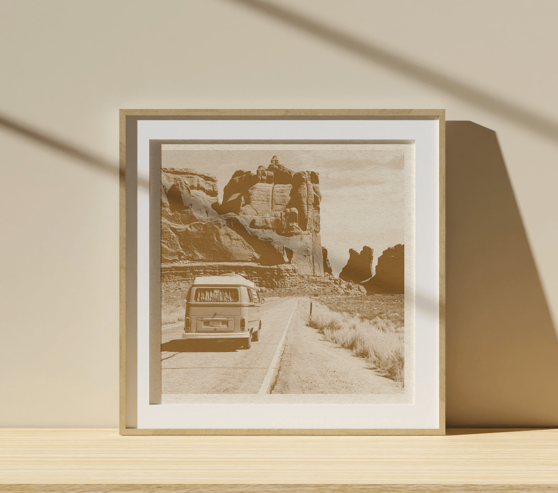 Van Print - vibeboxshop