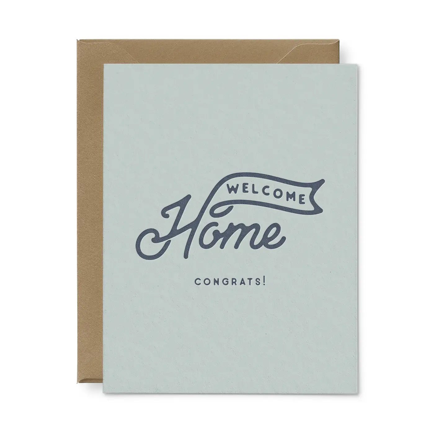 Welcome Home! - vibeboxshop