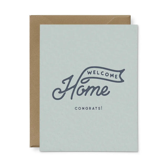 Welcome Home! - vibeboxshop