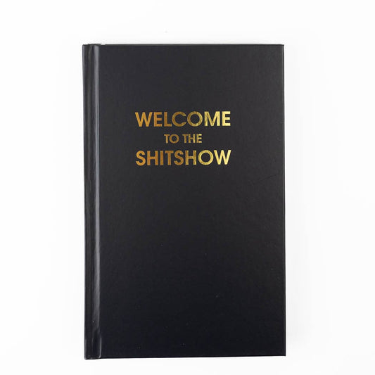 Welcome to the Shitshow Journal - vibeboxshop