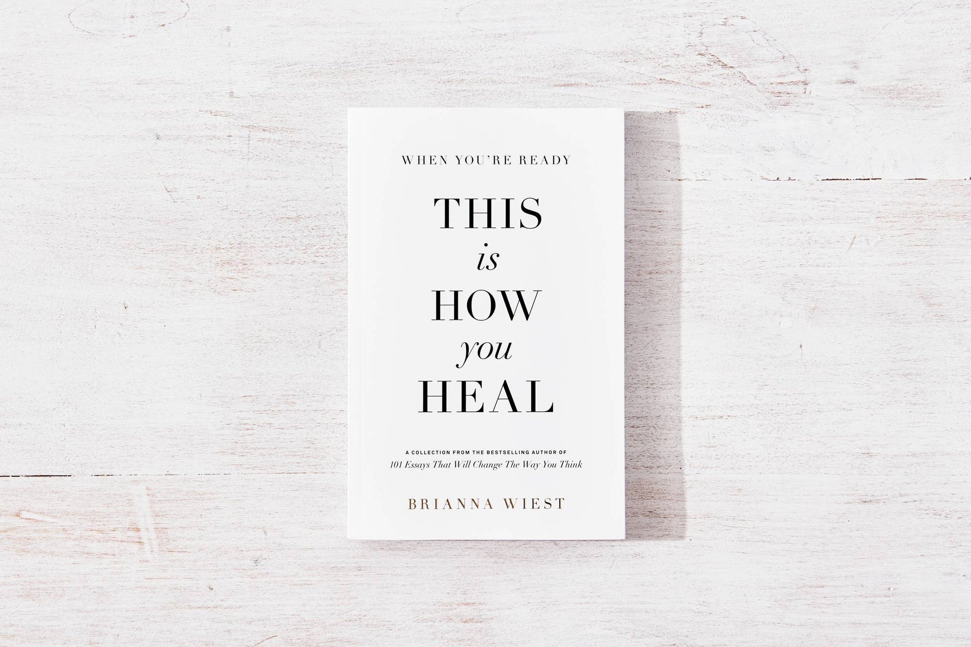 When You're Ready, This Is How You Heal - vibeboxshop