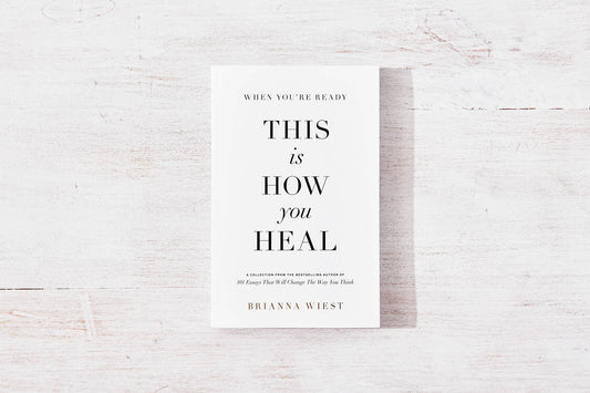 When You're Ready, This Is How You Heal - vibeboxshop