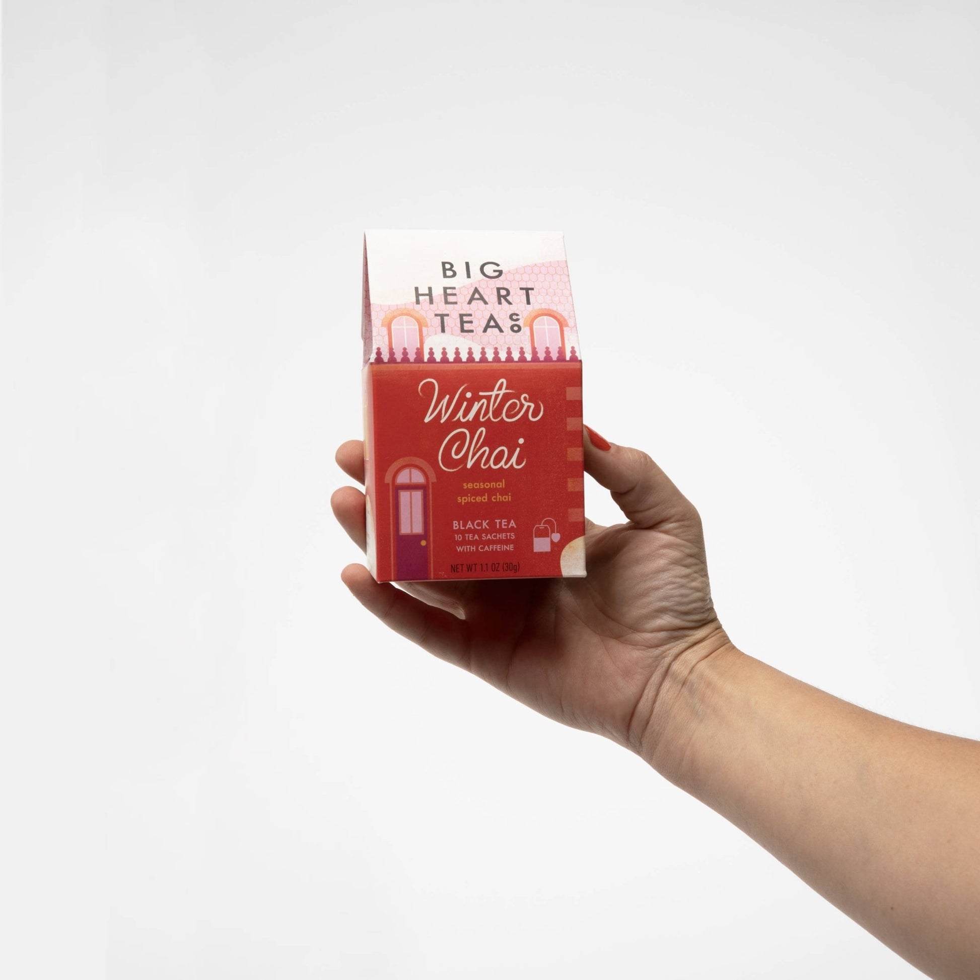 Winter Chai - vibeboxshop