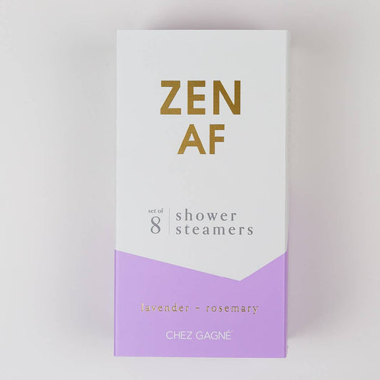ZEN AF Shower Steamers - vibeboxshop